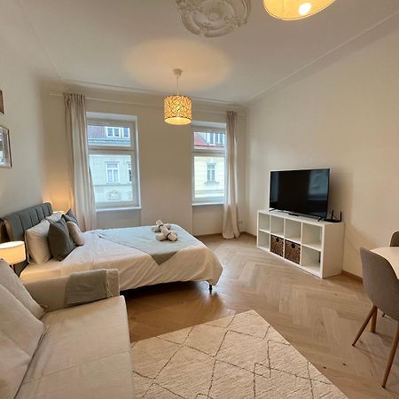 Luxurious One Room Apartment Near Schoenbrunn Palace Vídeň Exteriér fotografie